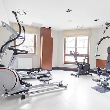 דירה Premier With Sauna By Grand *