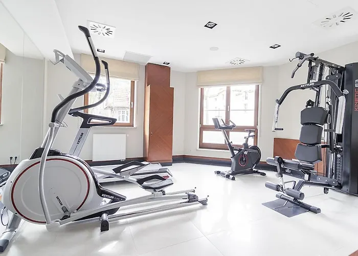 דירה Premier With Sauna By Grand *