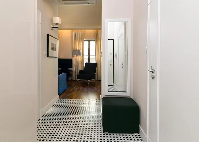 Premier With Sauna By Grand דירה סופוט