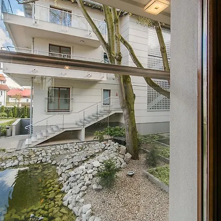 Premier With Sauna By Grand Appartement *