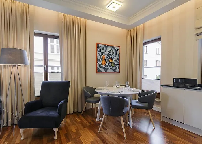 Apartman Premier With Sauna By Grand Sopot